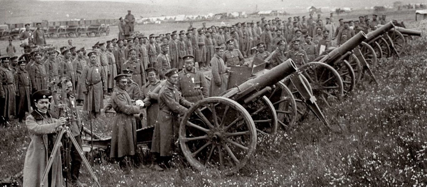 Ο άγνωστος ελληνοβουλγαρικός πόλεμος του 1925 και η στάση της Βρετανίας